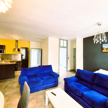 Appartements Rue Lemoine Xxl Анже Екстер'єр фото