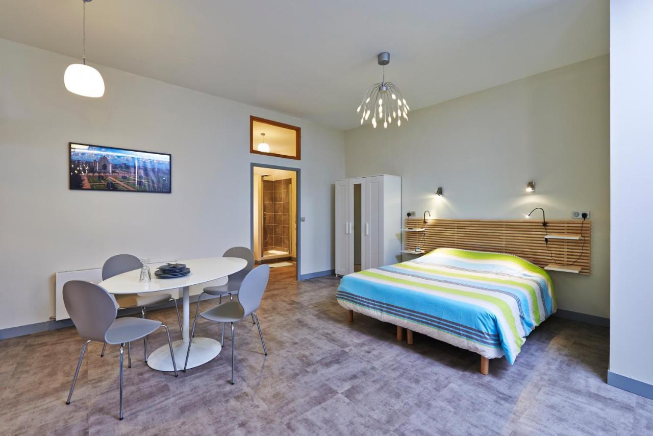 Appartements Rue Lemoine Xxl Анже Екстер'єр фото