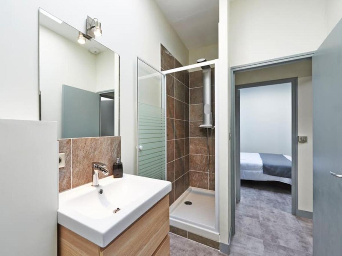 Appartements Rue Lemoine Xxl Анже Екстер'єр фото