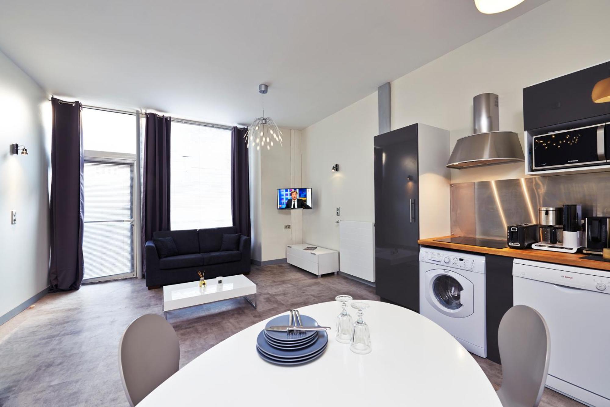 Appartements Rue Lemoine Xxl Анже Екстер'єр фото