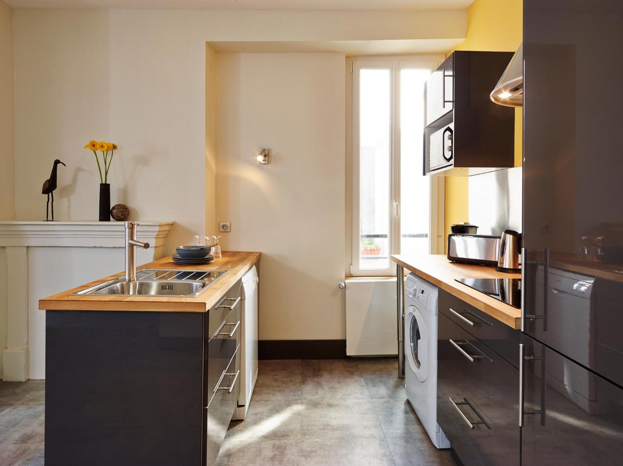 Appartements Rue Lemoine Xxl Анже Екстер'єр фото