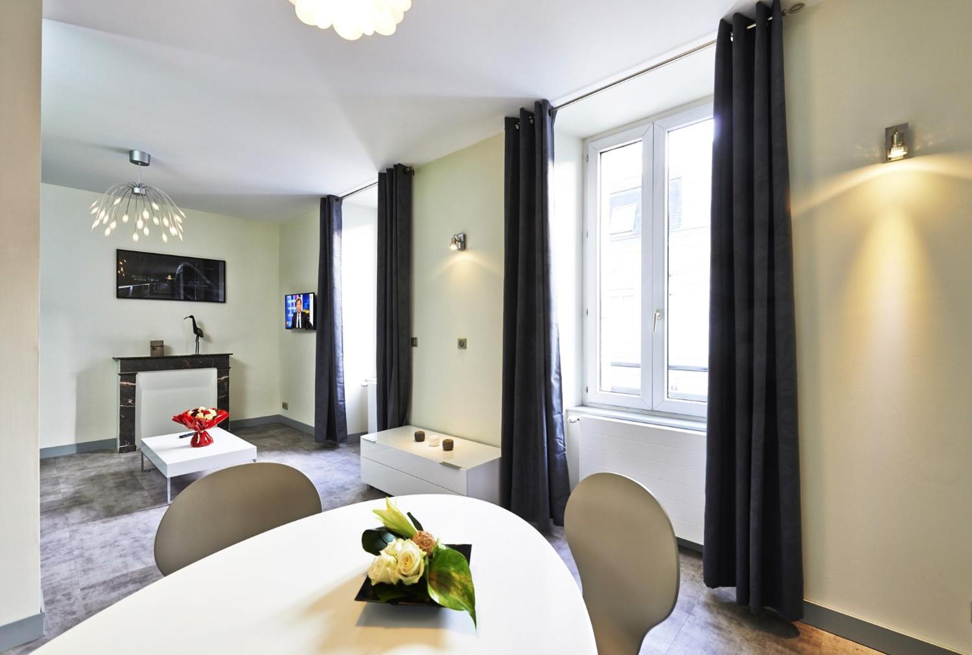 Appartements Rue Lemoine Xxl Анже Екстер'єр фото