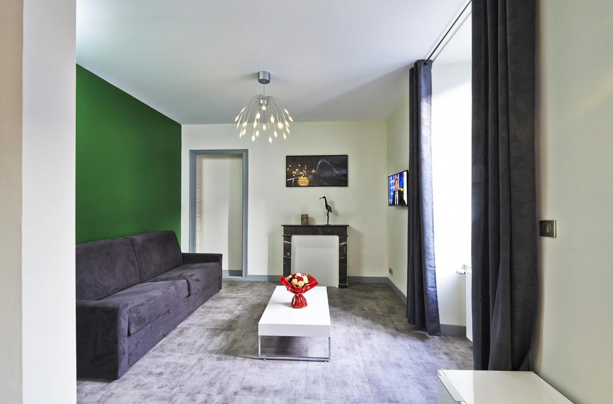 Appartements Rue Lemoine Xxl Анже Екстер'єр фото