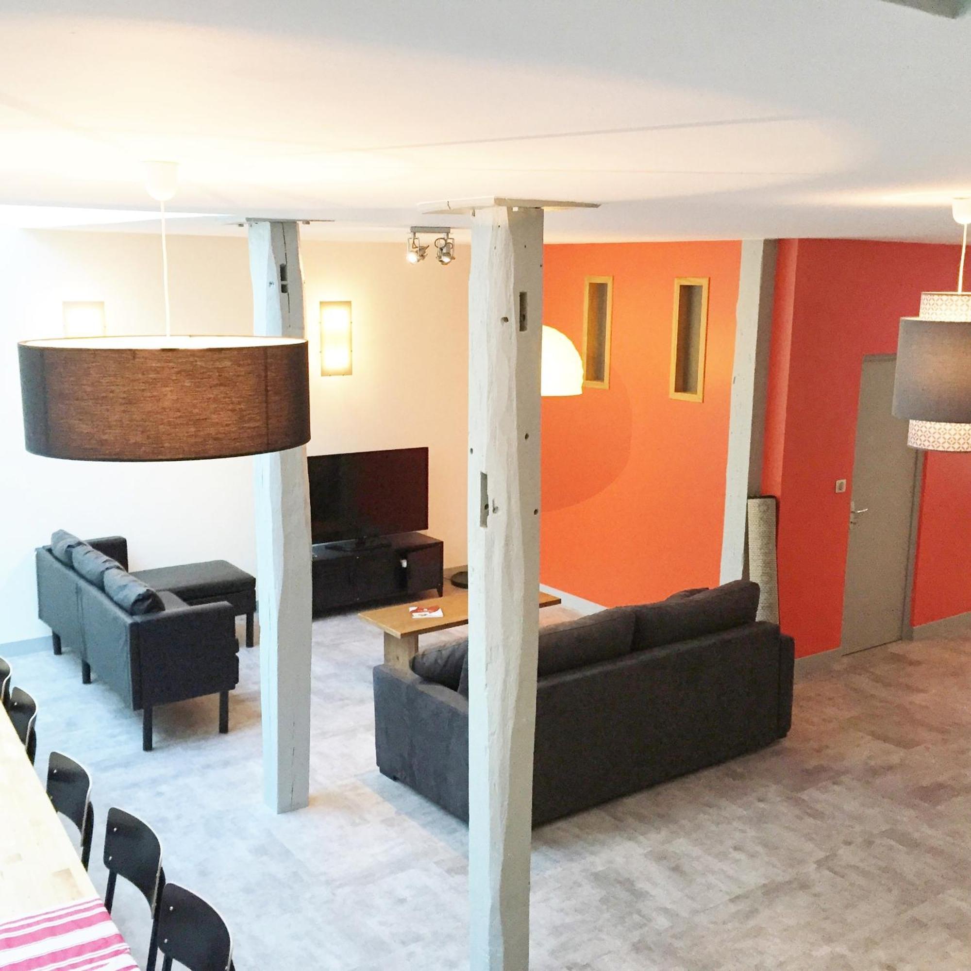Appartements Rue Lemoine Xxl Анже Екстер'єр фото