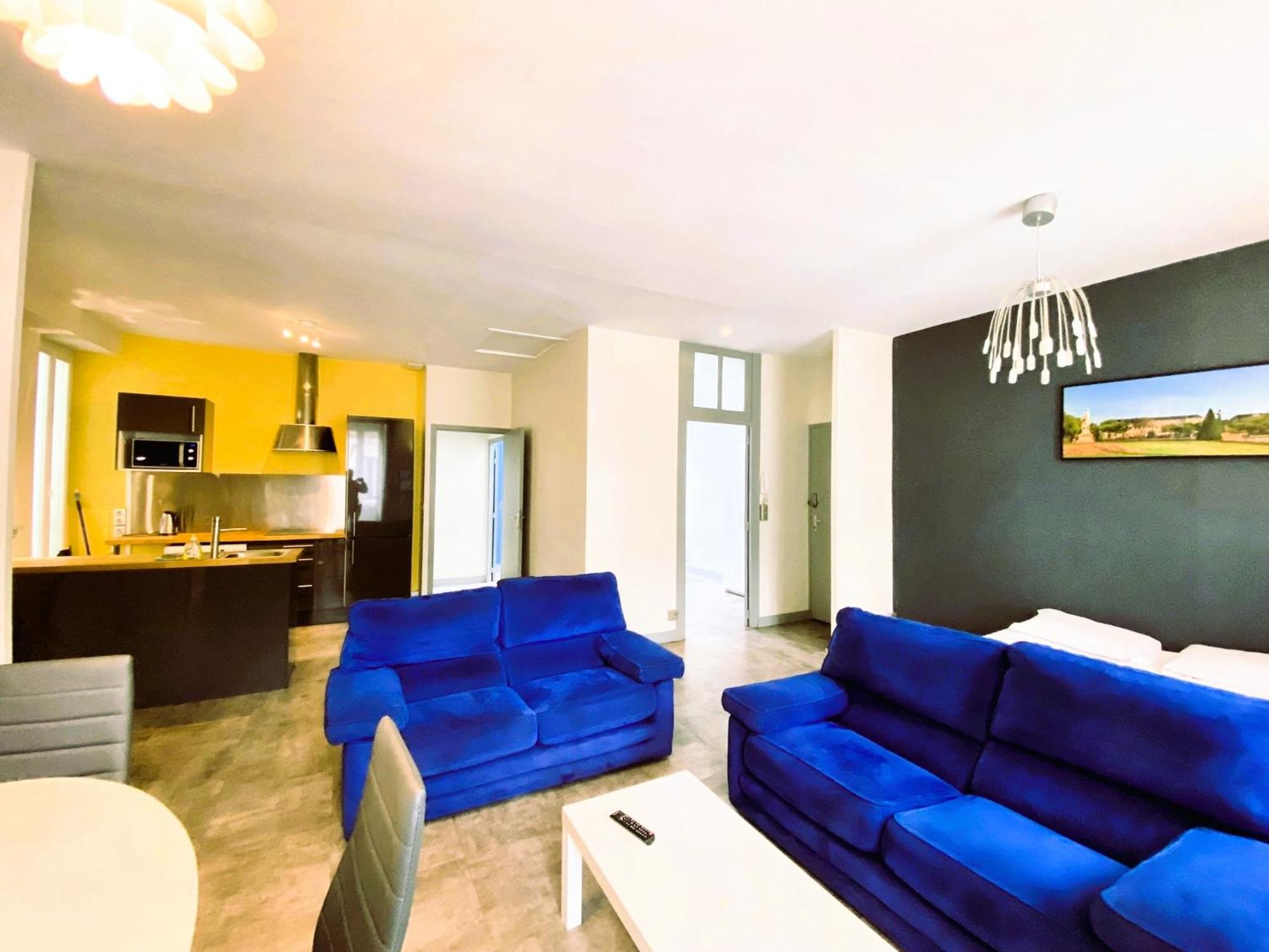 Appartements Rue Lemoine Xxl Анже Екстер'єр фото