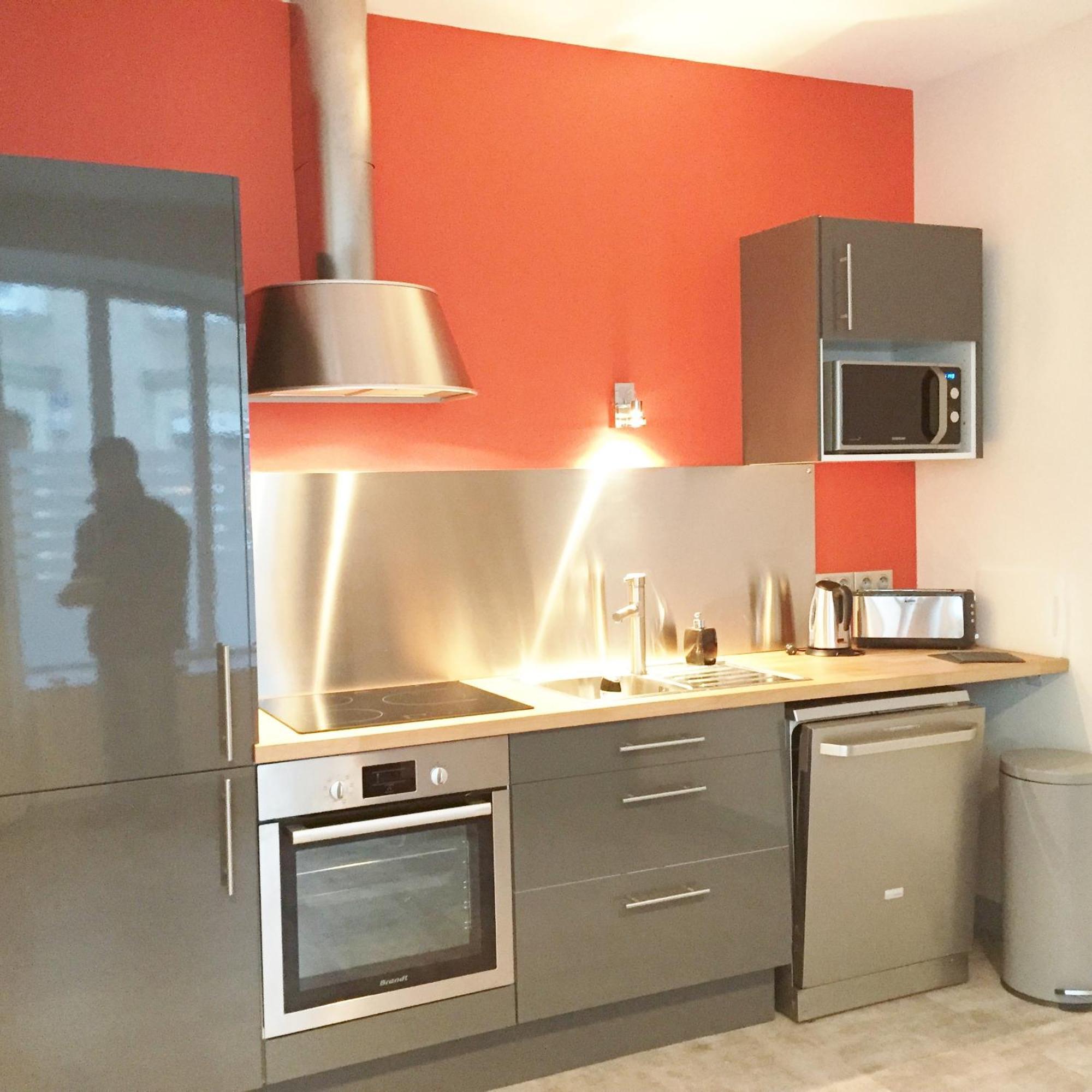 Appartements Rue Lemoine Xxl Анже Екстер'єр фото
