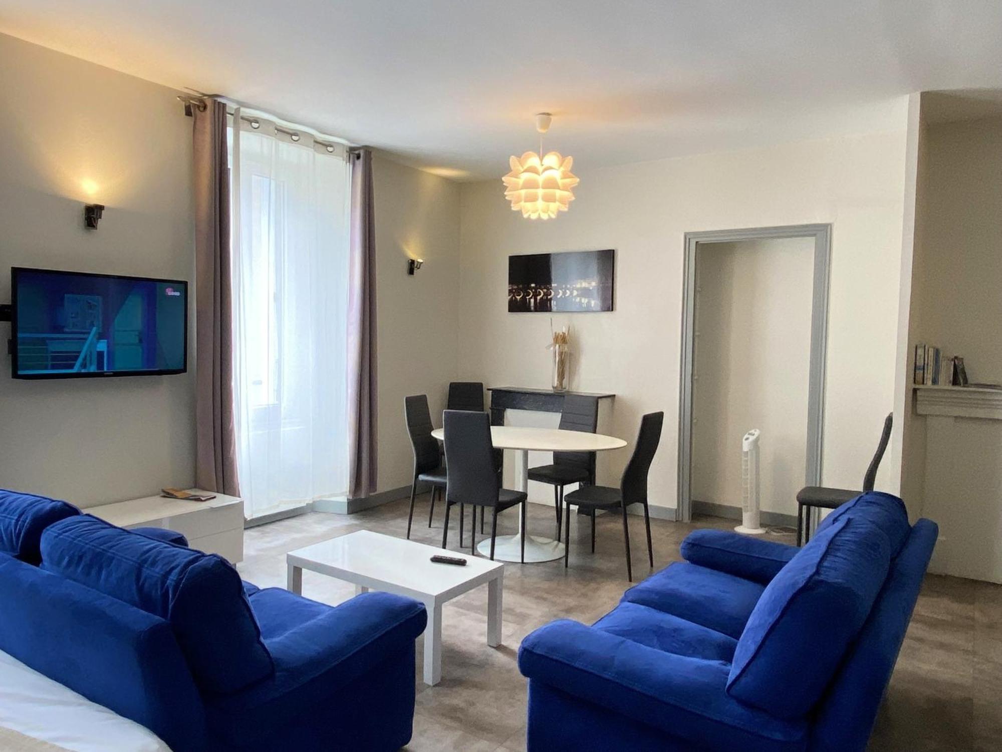 Appartements Rue Lemoine Xxl Анже Екстер'єр фото