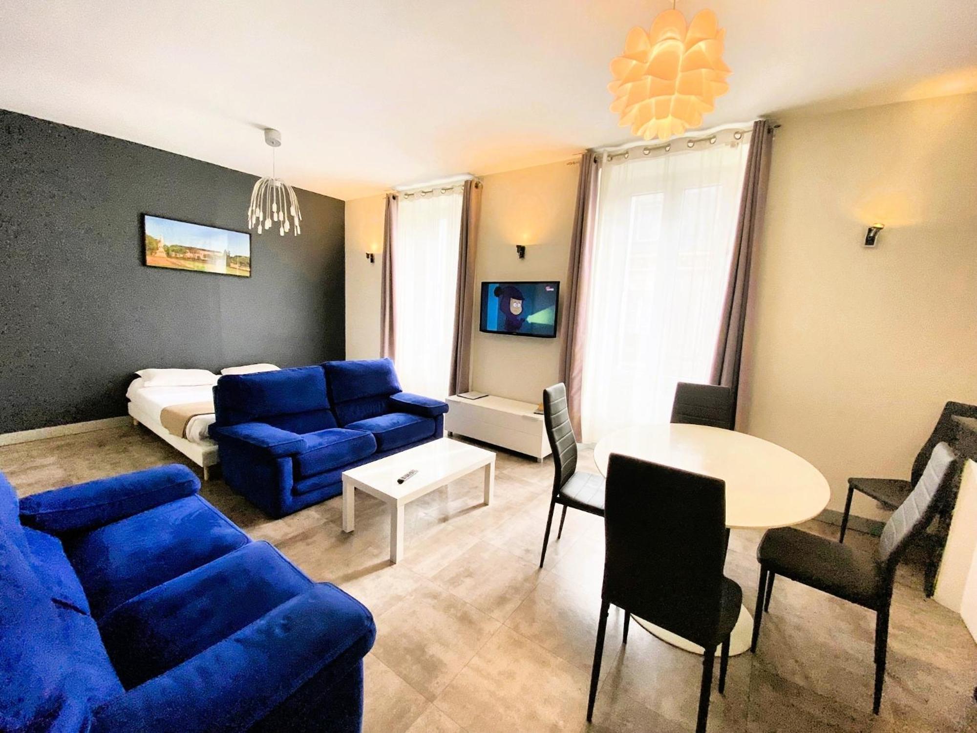 Appartements Rue Lemoine Xxl Анже Екстер'єр фото