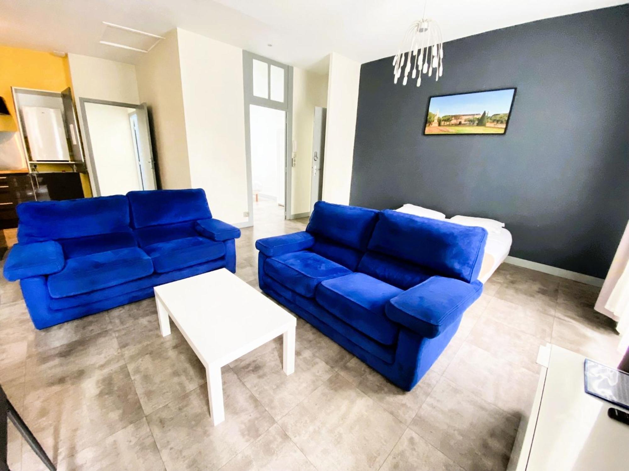 Appartements Rue Lemoine Xxl Анже Екстер'єр фото