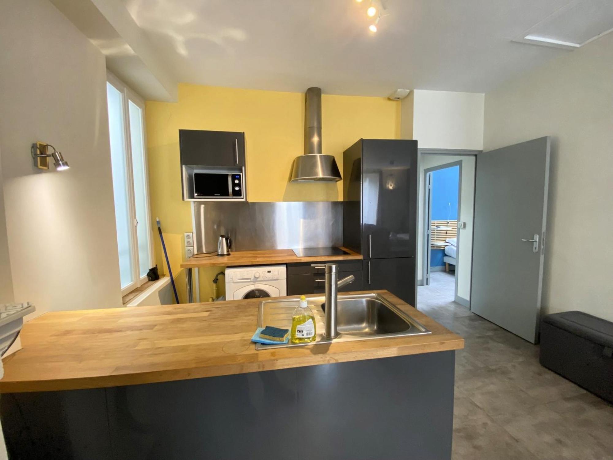 Appartements Rue Lemoine Xxl Анже Екстер'єр фото