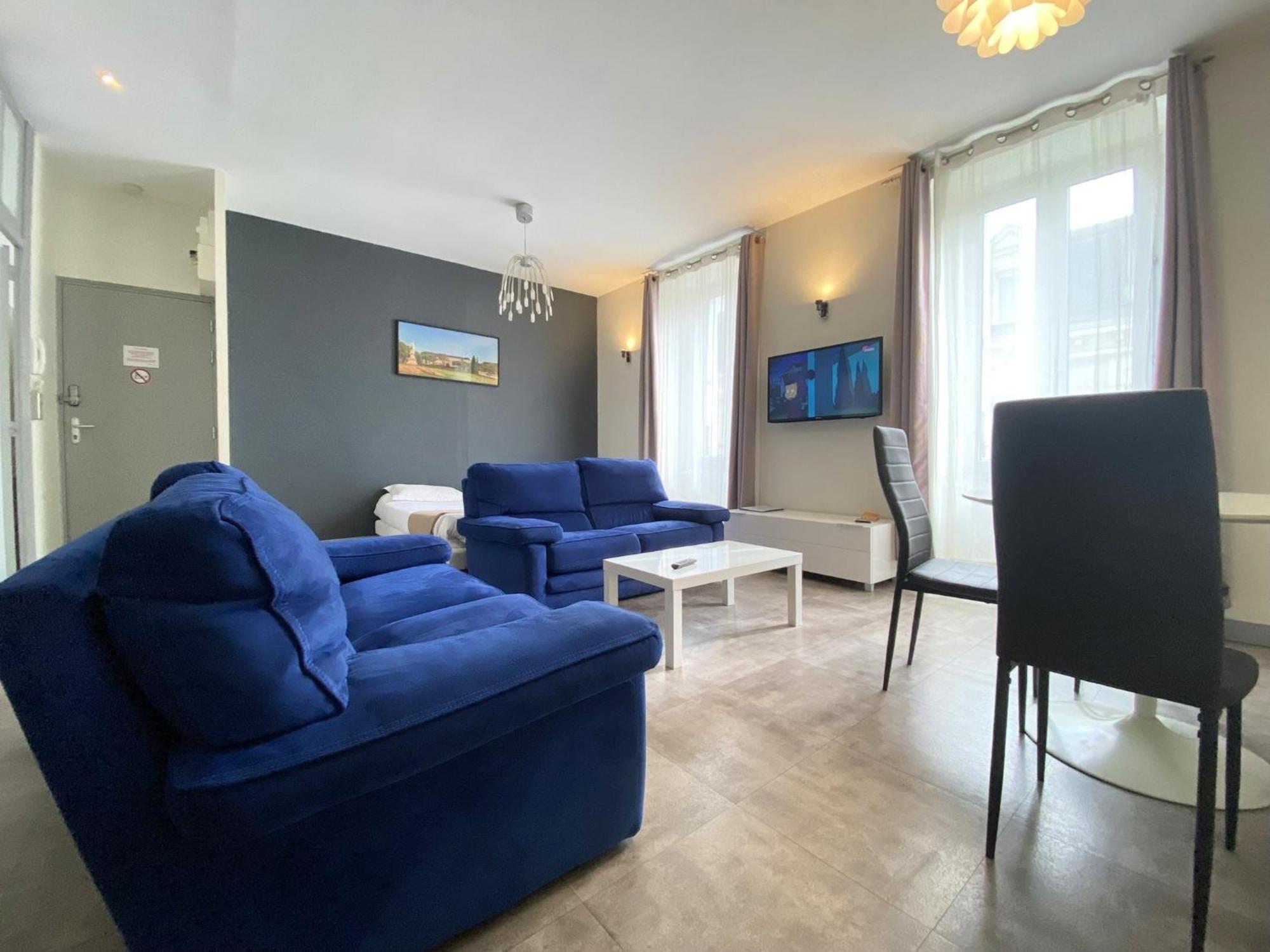 Appartements Rue Lemoine Xxl Анже Екстер'єр фото
