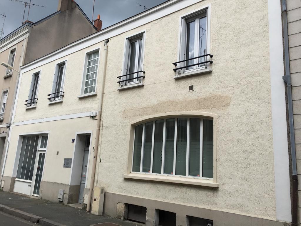 Appartements Rue Lemoine Xxl Анже Екстер'єр фото